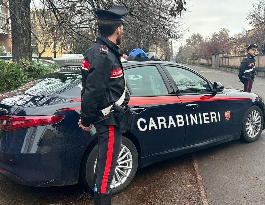 
	I carabinieri hanno denunciato il 36enne per ricettazione

