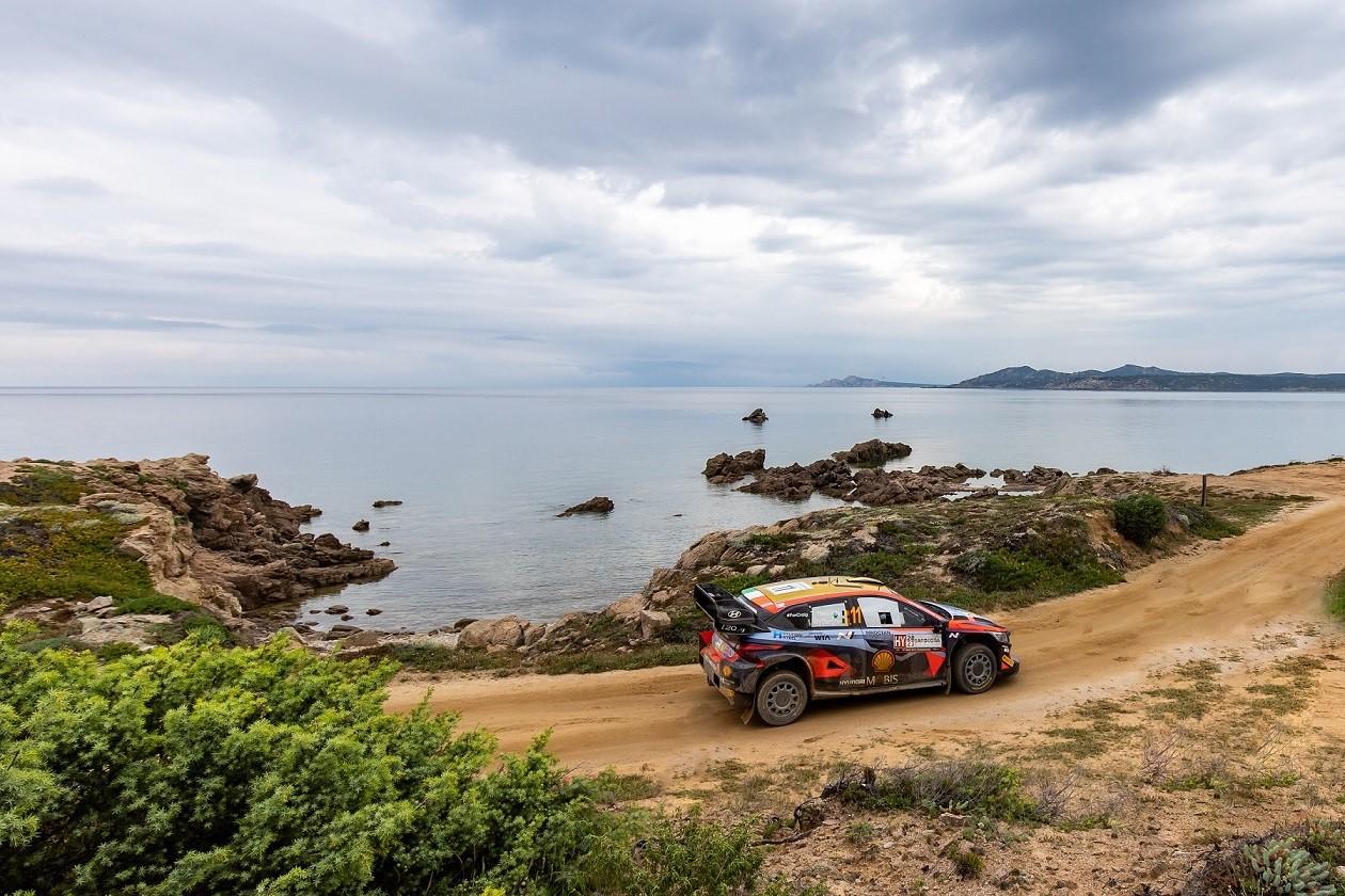 Rally, scippato il Mondiale alla Sardegna: Fia annuncia la tappa del 2027 a Roma