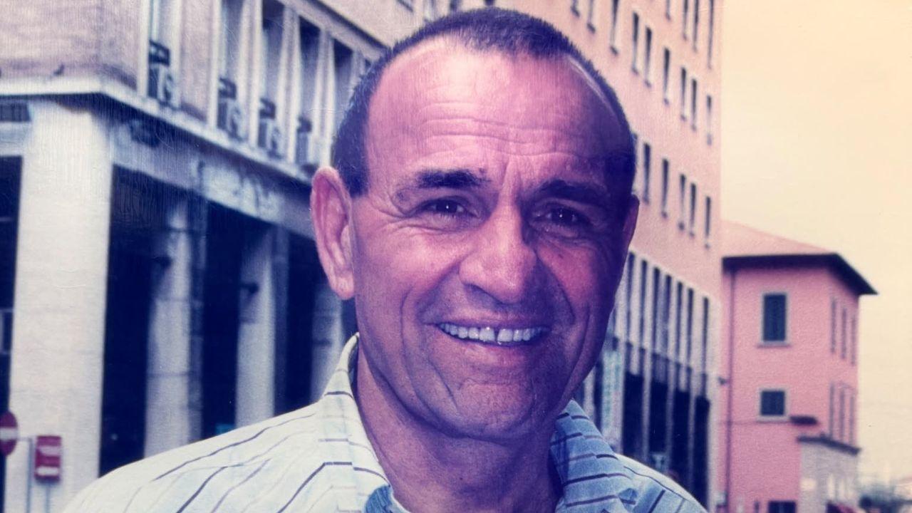 Umberto Vivaldi (foto da Asl)