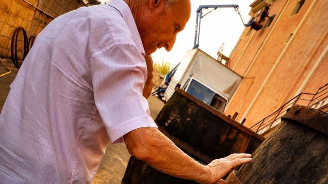 Addio a Silvio Carta, una vita dedicata alla vernaccia