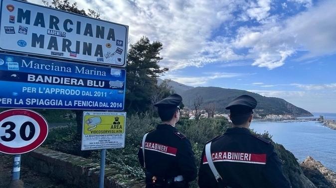 Controlli dei carabinieri