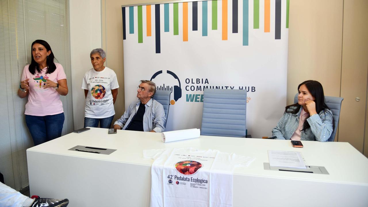 In sella alla bici per sport e solidarietà: tutto pronto per la Pedalata ecologica