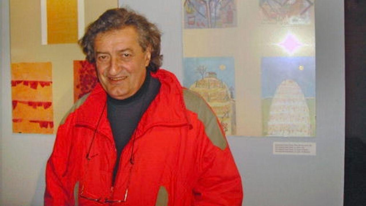 L'artista aveva 78 anni