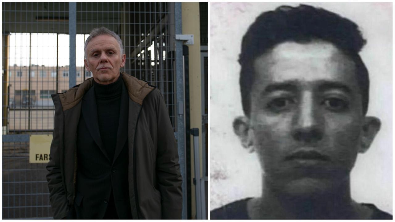 El Koudri dal carcere: «Stavo male e ho preso quei farmaci, ma non volevo e non voglio uccidermi»