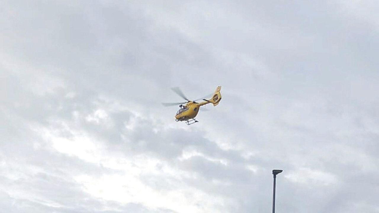 Monsummano, volontario della Misericordia travolto da un’auto: è gravissimo