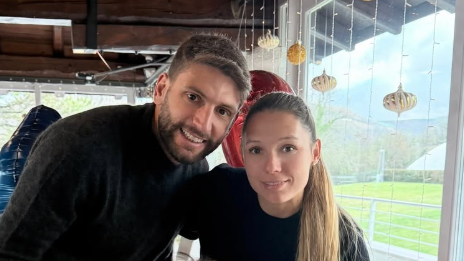 Domenico Berardi e Francesca Fantuzzi