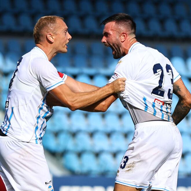 Spal, un occhio è alla Cittadella L’altro resta vigile sul mercato
