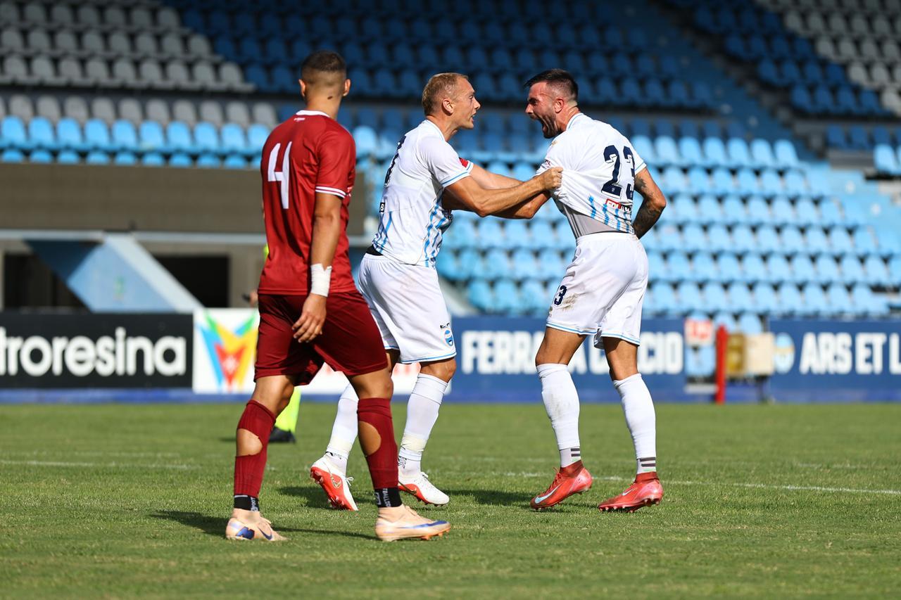 Spal, un occhio è alla Cittadella e l’altro vigile sul mercato