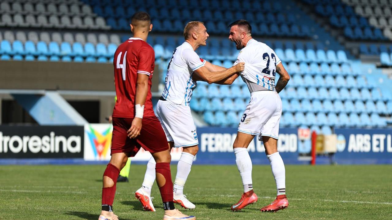 Spal, un occhio è alla Cittadella e l’altro vigile sul mercato