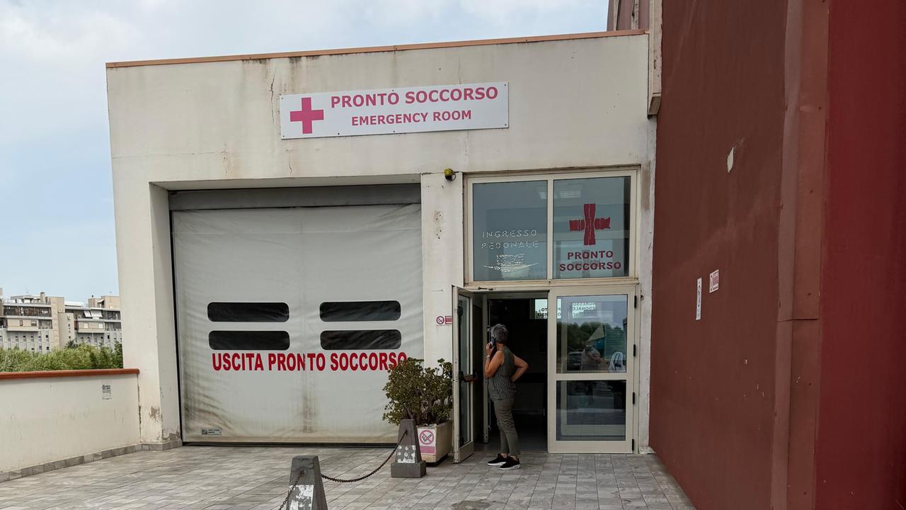 Ancora disagi al Pronto soccorso: «Otto ore senza essere visitata»