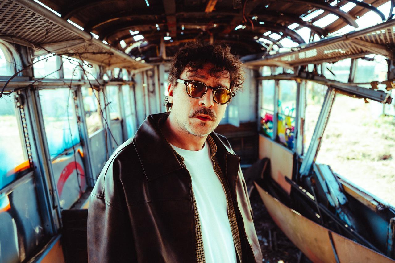 
	Willie Peyote (foto Matteo Bosonetto)

