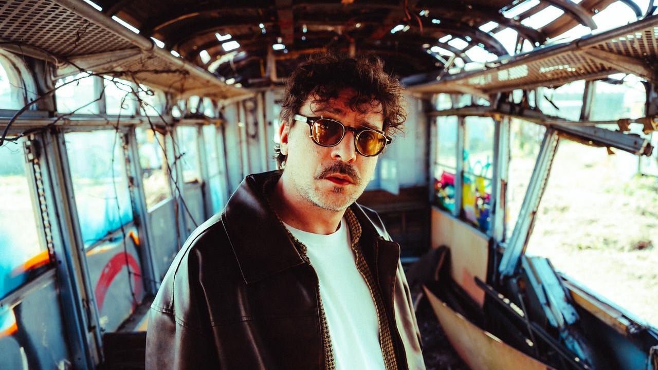 Willie Peyote (foto Matteo Bosonetto)