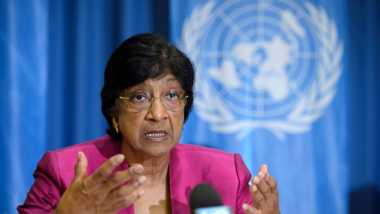 Navanethem “Navi” Pillay