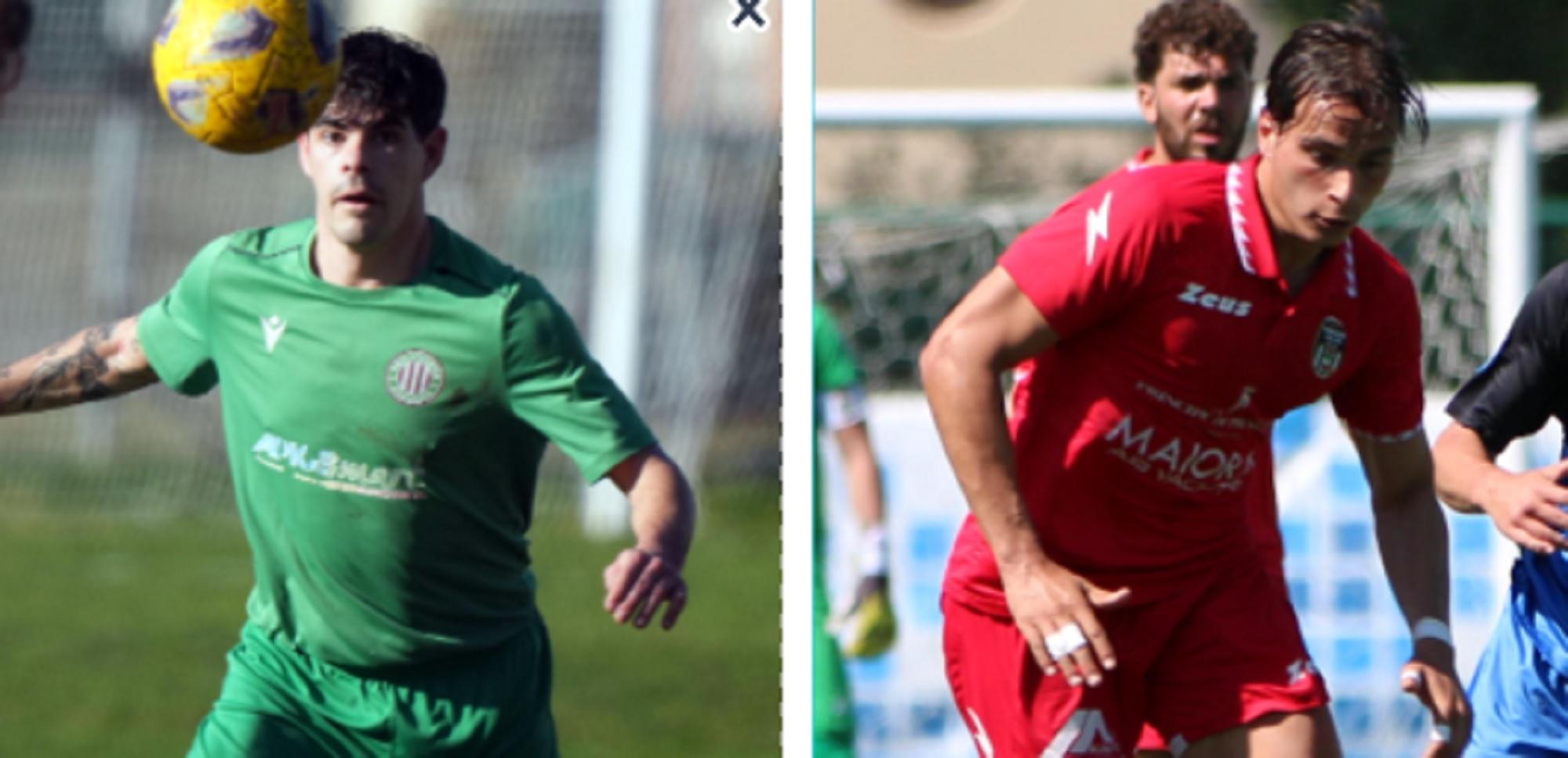 Mattia Lucarelli e Federico Apolloni