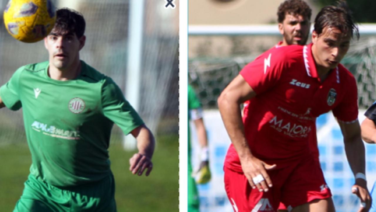 Mattia Lucarelli e Federico Apolloni