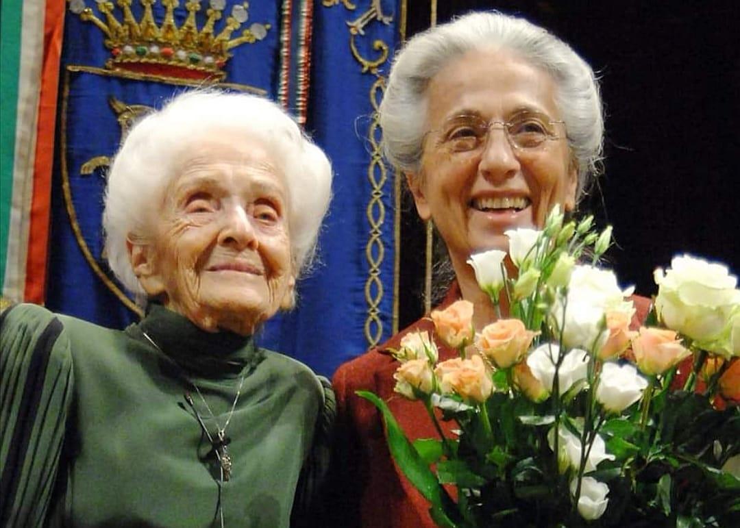 Ferrara, la lezione di Levi-Montalcini: «Educare a porsi domande»