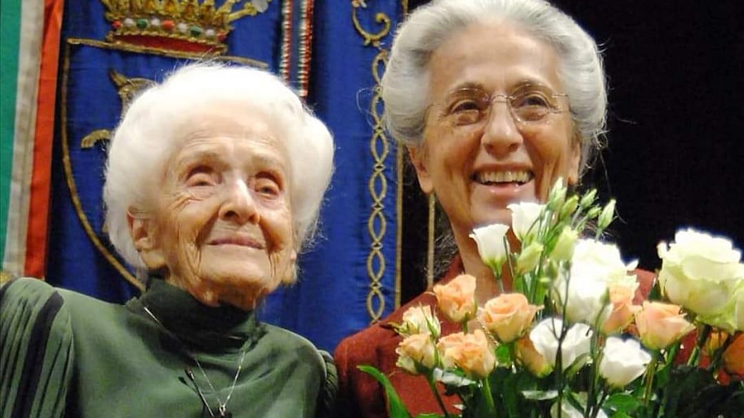 Ferrara, la lezione di Levi-Montalcini: «Educare a porsi domande»