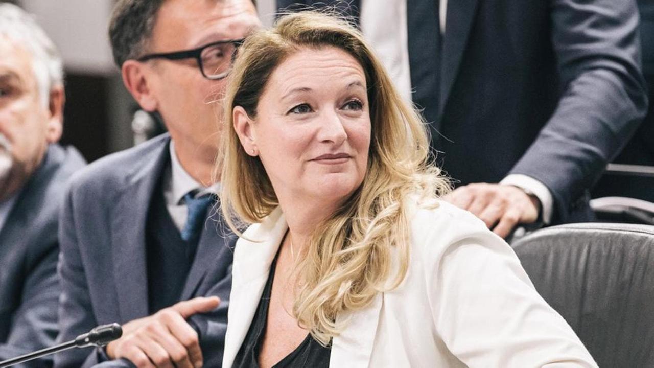 L'ex sindaca di Prato Ilaria Bugetti