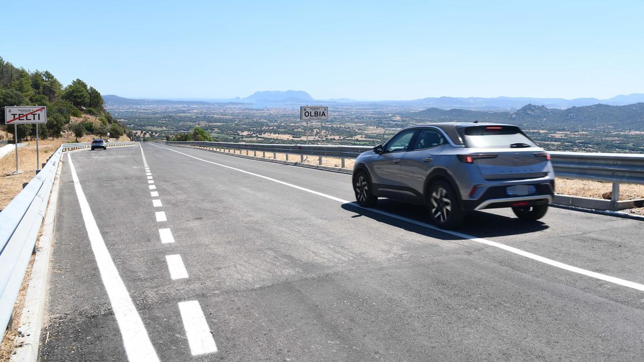 Tra Olbia e Tempio una strada più veloce e sicura: la Provincia dà il via alla progettazione