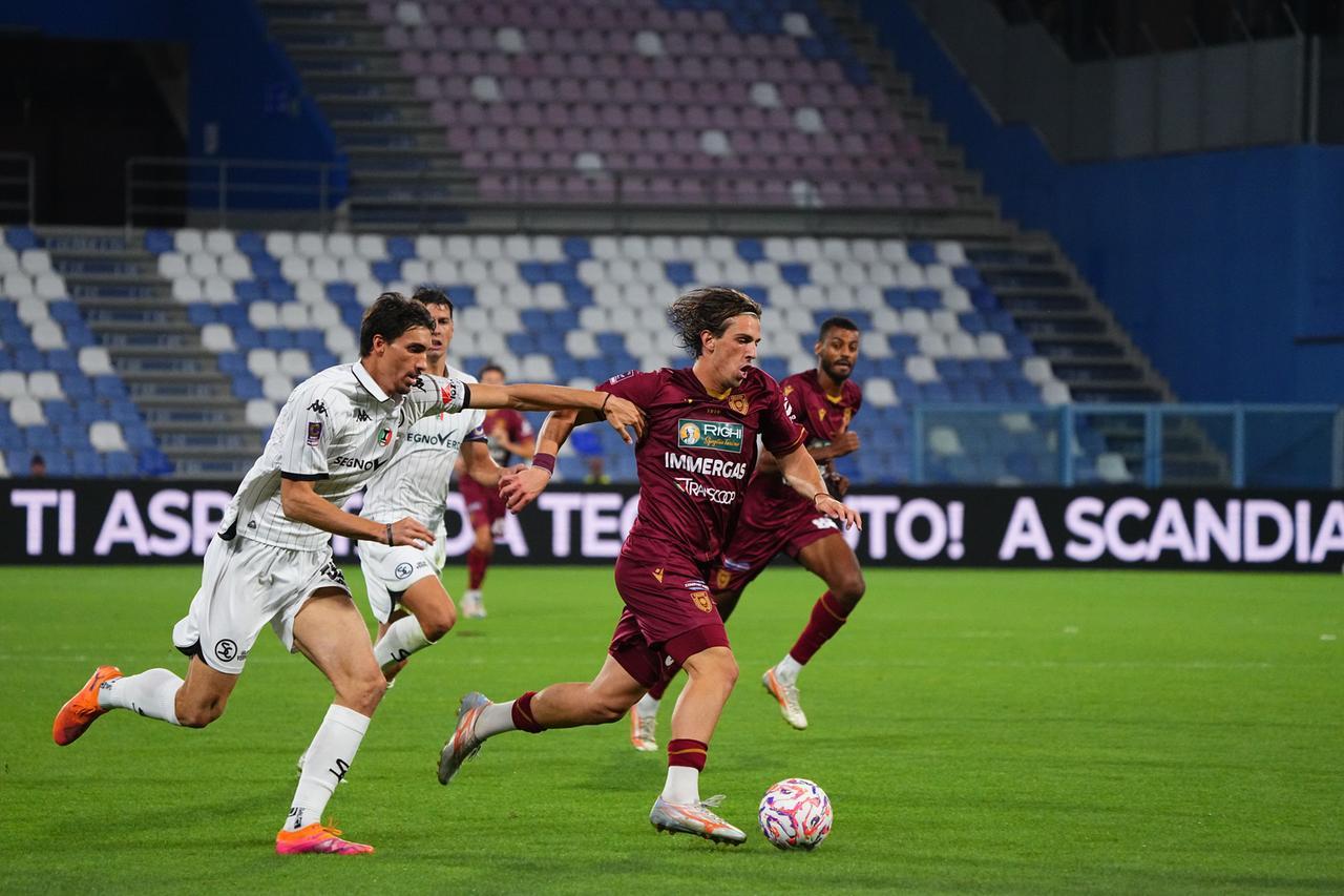 Reggiana, Cavaliere sulle orme di Pio Esposito: 25 gol in Primavera e un futuro tutto da scrivere