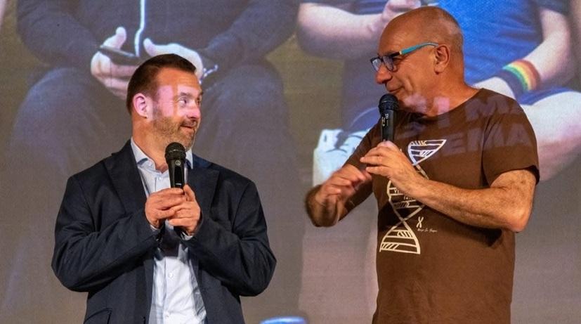 Lamberto Giannini e il libro su Chico Parlanti: «Vince per il suo elogio alla pigrizia»