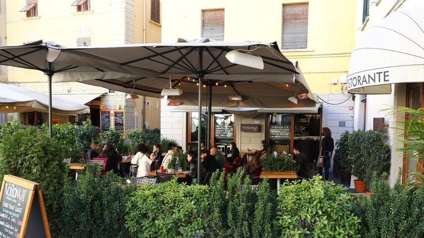 Pistoia, Tari sui dehors: niente accordo. I ristoratori annunciano i ricorsi