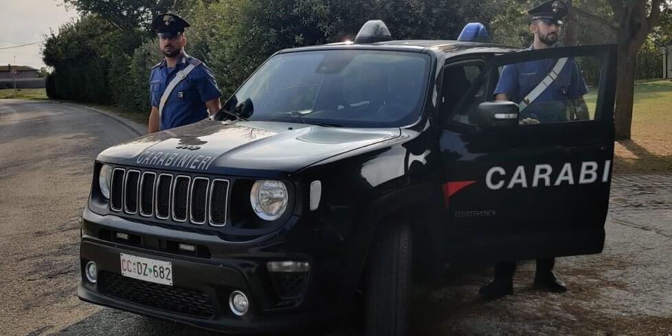 Mesola, si sposa per eludere i controlli
