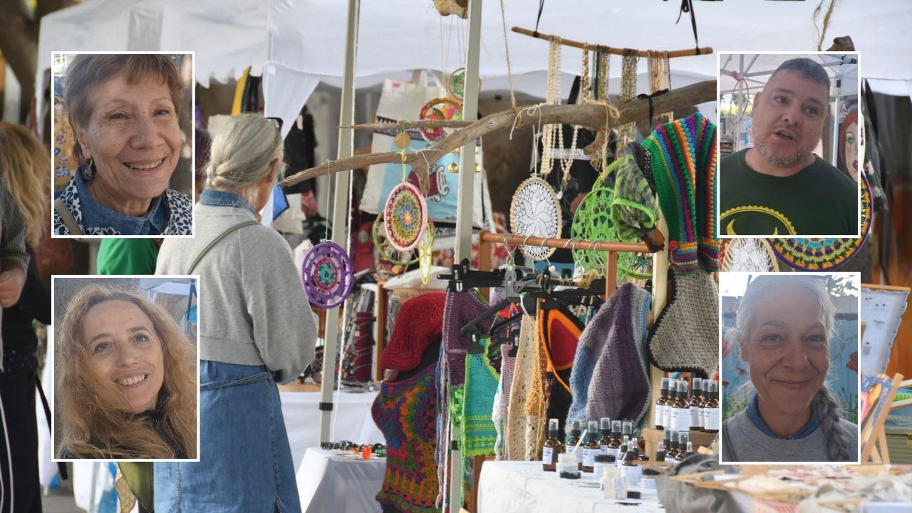 Sassari, la creatività all’ombra dei bagolari: corso Vico rinasce con il mercatino