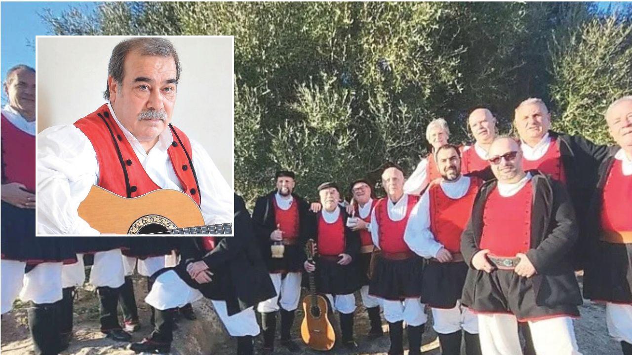Nanni Brundu, la voce di Usini: le sue canzoni nel cuore dei sardi