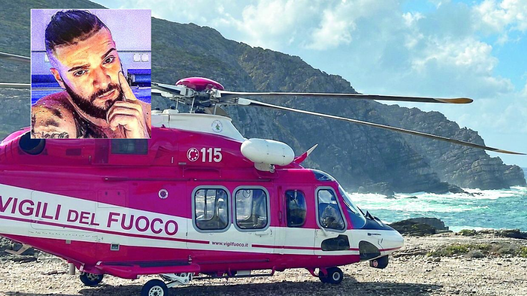 Pescatore disperso, Marcello Fini è stato travolto dalle onde: imponenti le operazioni di ricerca