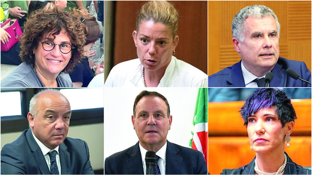 L’isola verso il voto, i partiti schierano la squadra da candidare alle Politiche – Tutti i nomi