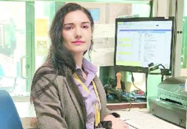 Migliaro, la 29enne Vincenza De Curtis nuova direttrice di Poste: è la più giovane del Ferrarese
