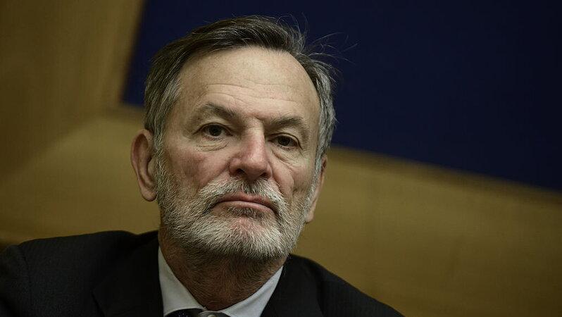 
	Alberto Balboni (FdI), sottosegretario alla Giustizia

