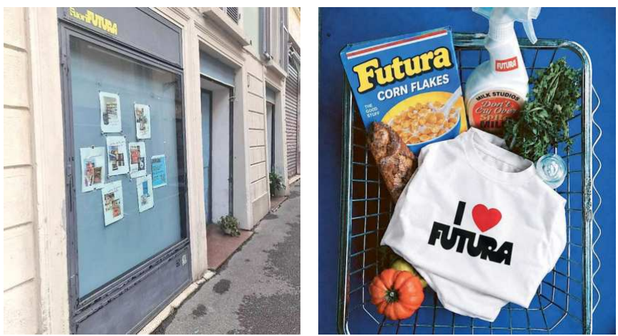 Bar Futura raddoppia in centro storico e riaccende un’altra vetrina vuota: oggi inaugura Bottega Futura