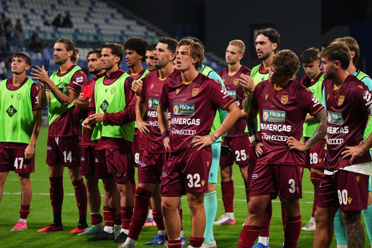 Pineto-Reggiana, perché per i granata non esistono alternative alla vittoria
