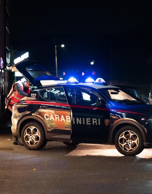 Lucca, nascondeva in auto 5 chili di cocaina: 30enne arrestato dai carabinieri