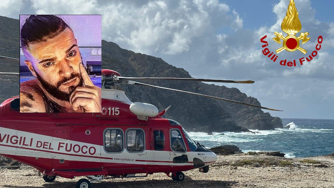 Trovato il corpo di Marcello Fini, il pescatore sassarese disperso nel mare di Stintino