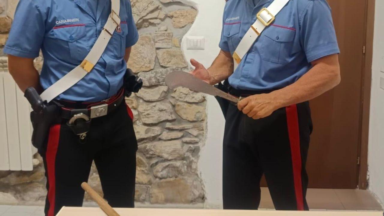 Il machete