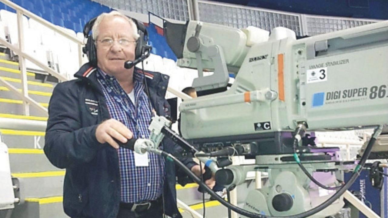 Alberese, addio a Giancarlo Curielli: ex idraulico che poi diventò cameraman per lo sport