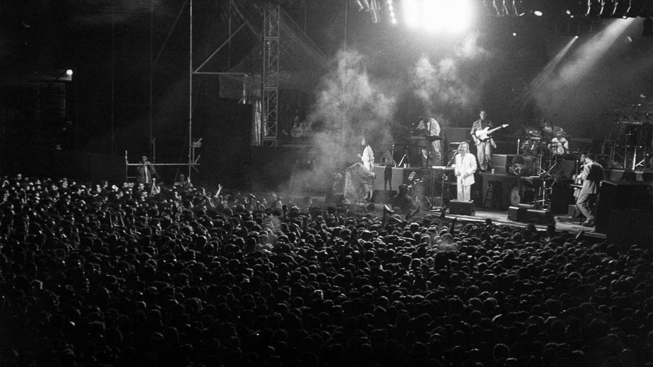 Sul prato del Braglia il Papa e i più grandi della musica: quando Modena era la capitale del rock
