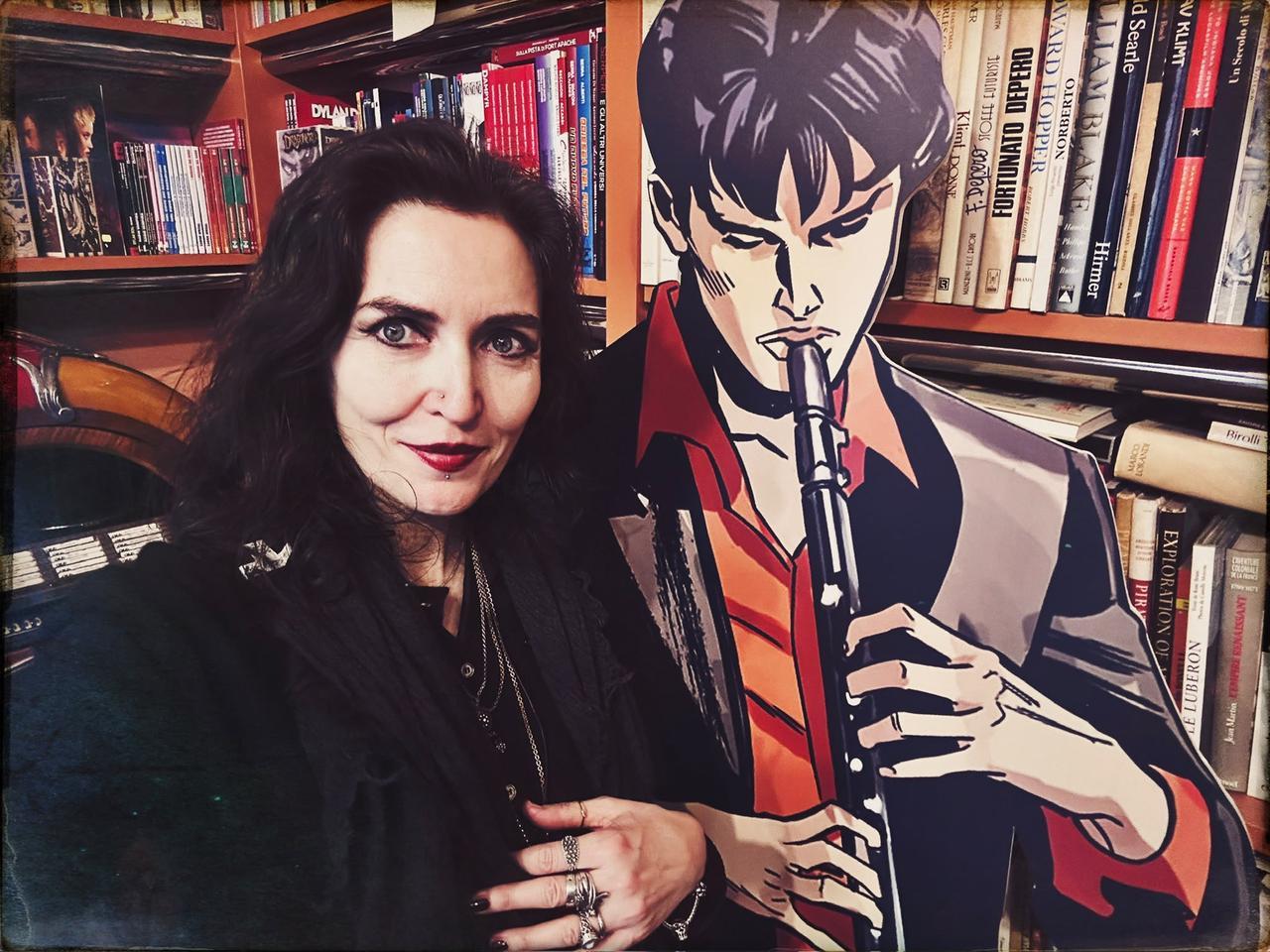 Dylan Dog, Baraldi: «Grazie a lui ho imparato ad affrontare le mie paure»