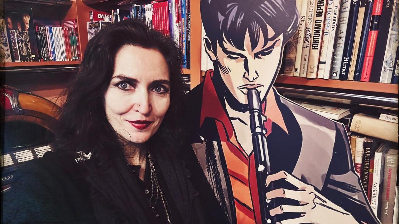 Dylan Dog, Baraldi: «Grazie a lui ho imparato ad affrontare le mie paure»