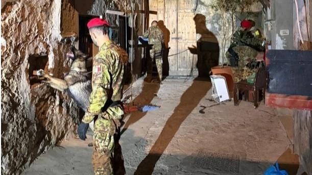 Fiumi di droga a Sassari, in cella due boss dello spaccio