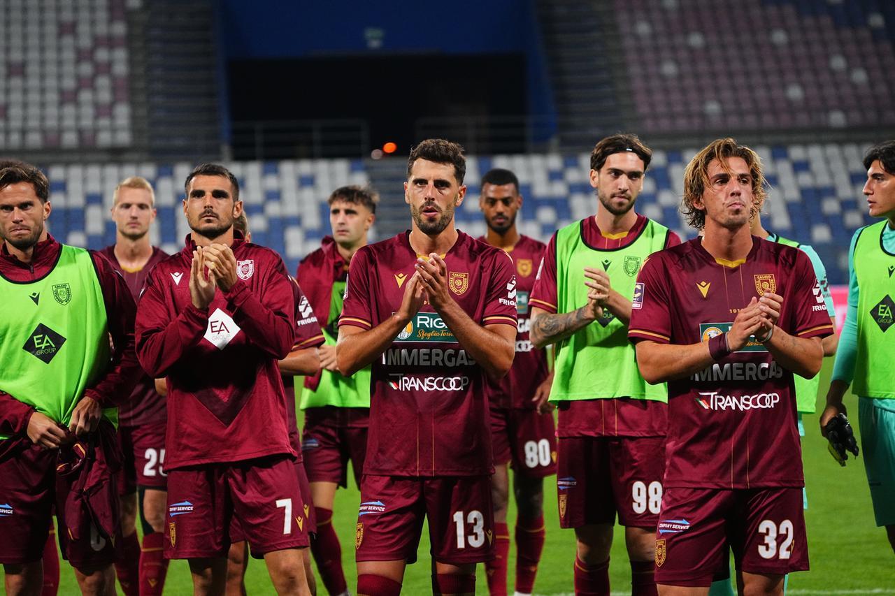 LIVE, Pineto-Reggiana: la cronaca della partita