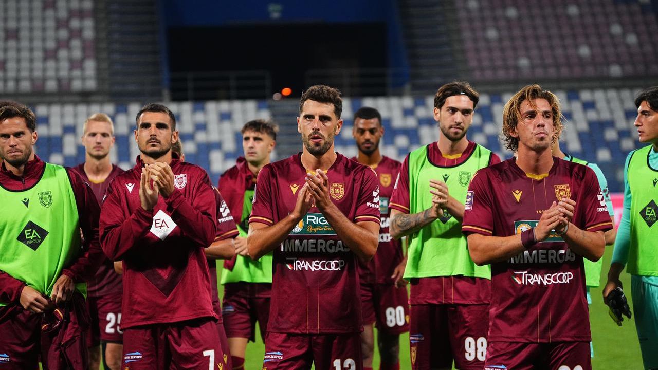 LIVE, Pineto-Reggiana: la cronaca della partita