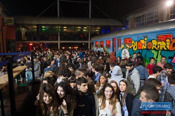 Hellwatt Festival risorge al Fuori Orario di Taneto di Gattatico