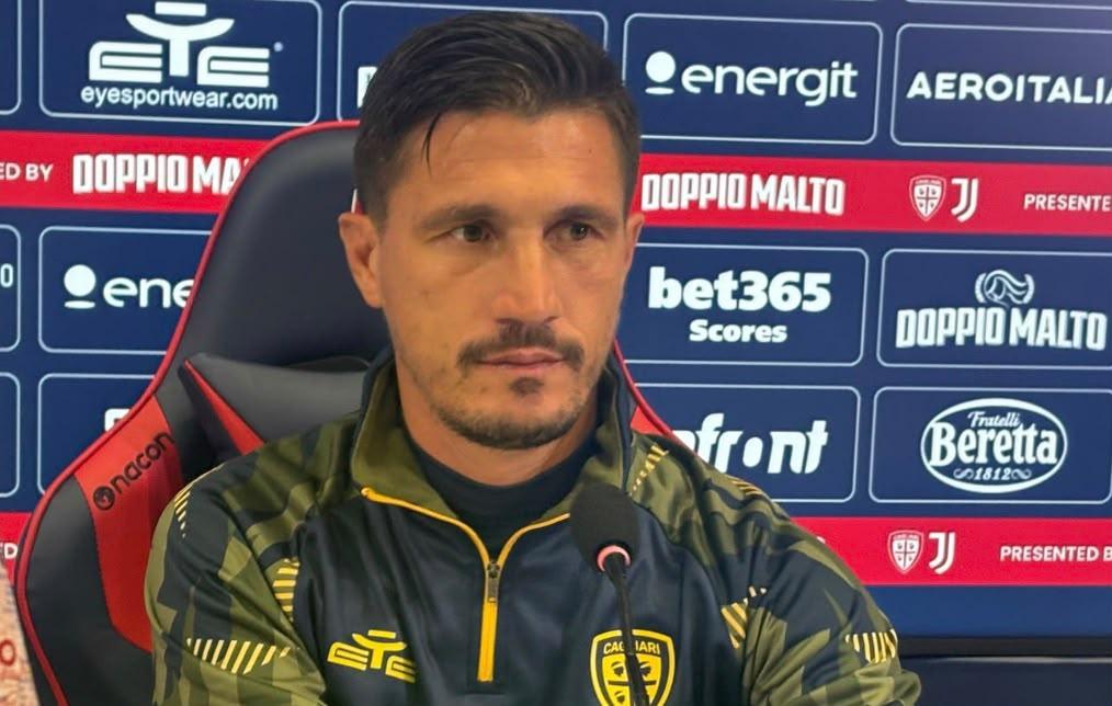 Il Cagliari affronta la Juventus, Pisacane senza paura: «Non soffriamo di vertigini»