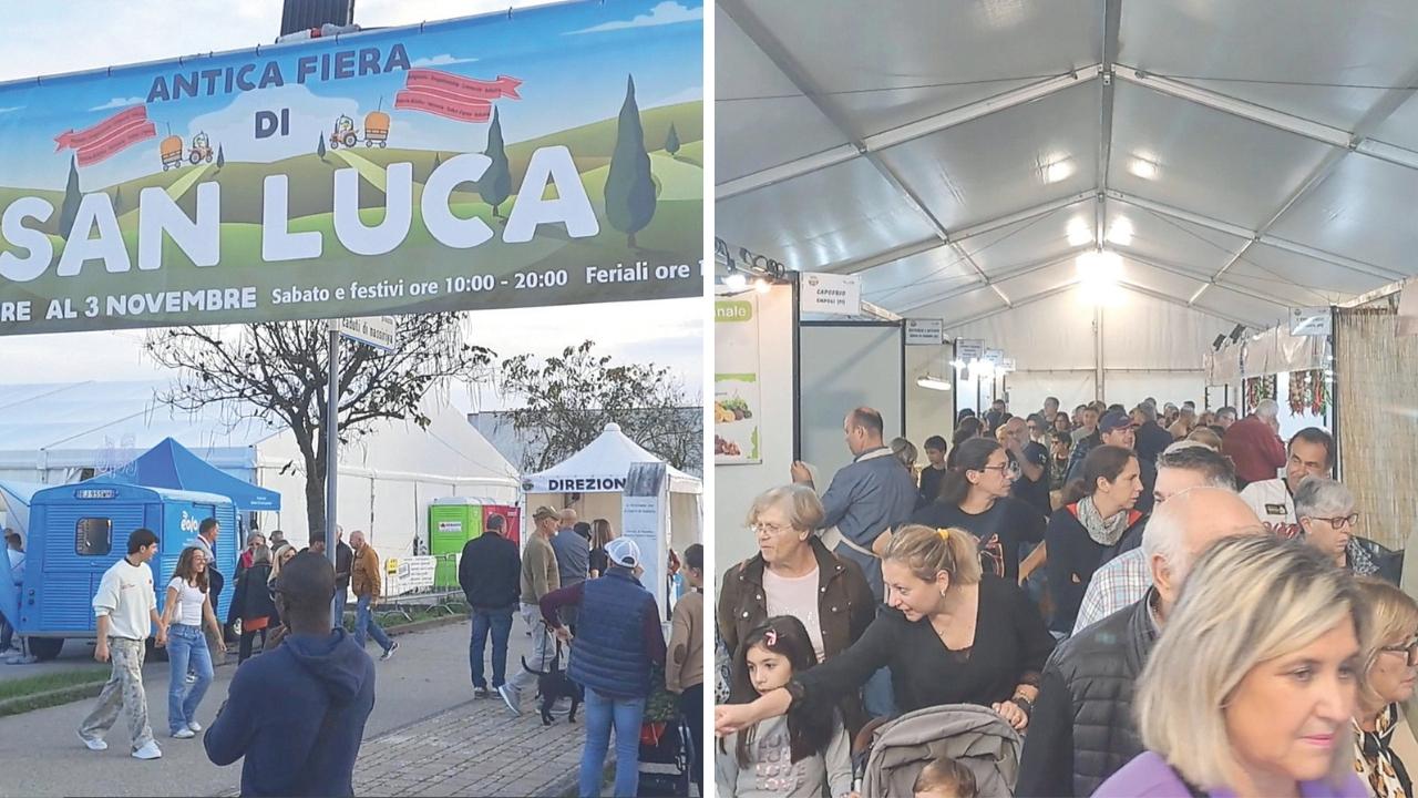 Torna la Fiera di San Luca 2026