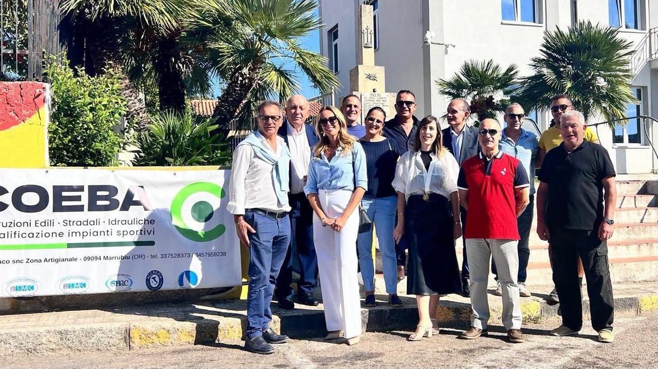 La piazza davanti al municipio cambia look – Ecco come sarà
