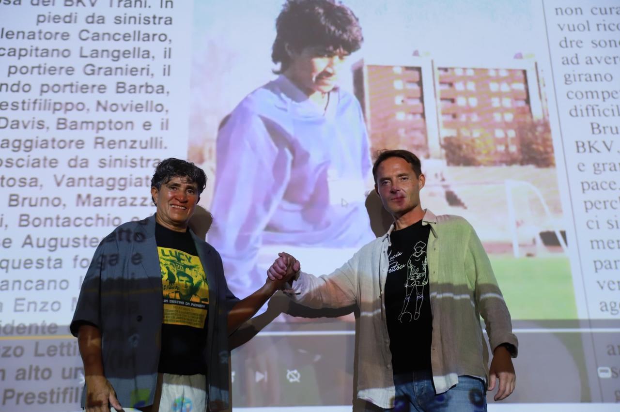 Oltre 100 premi in 10 mesi: il docufilm “Lucy” dei fratelli Pili incassa un nuovo riconoscimento